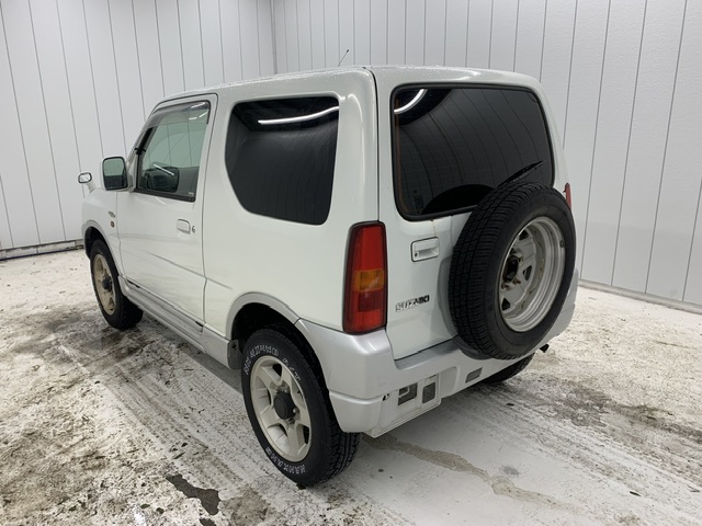 2000 Suzuki Jimny JDM car for sale — photo 2 of 25