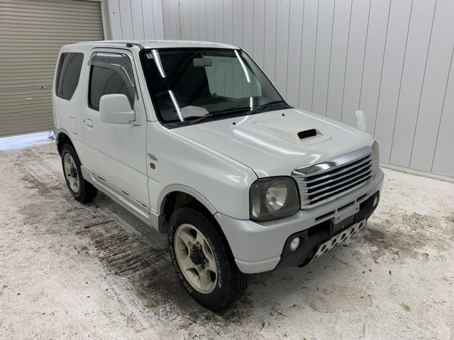 2000 Suzuki Jimny JDM car for sale